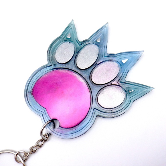 SELF-DEFENSE KEYCHAIN - Picture 4 of 6